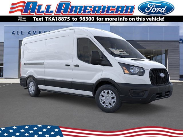 New 2026 Ford Transit 250 Medium Roof Empty Cargo Van - photo 21
