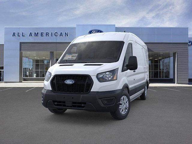 New 2026 Ford Transit 250 Medium Roof Empty Cargo Van - photo 17