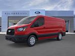 New 2026 Ford Transit 250 Low Roof Empty Cargo Van thumbnail 2
