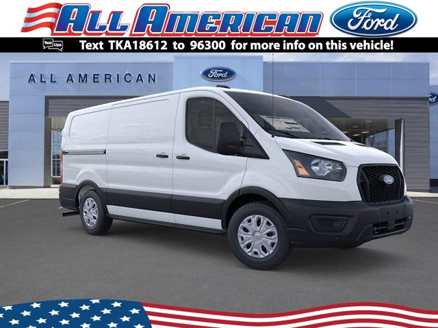 New 2026 Ford Transit 150 Low Roof Empty Cargo Van - photo 21