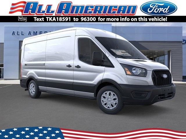 New 2026 Ford Transit 250 Medium Roof Empty Cargo Van - photo 21