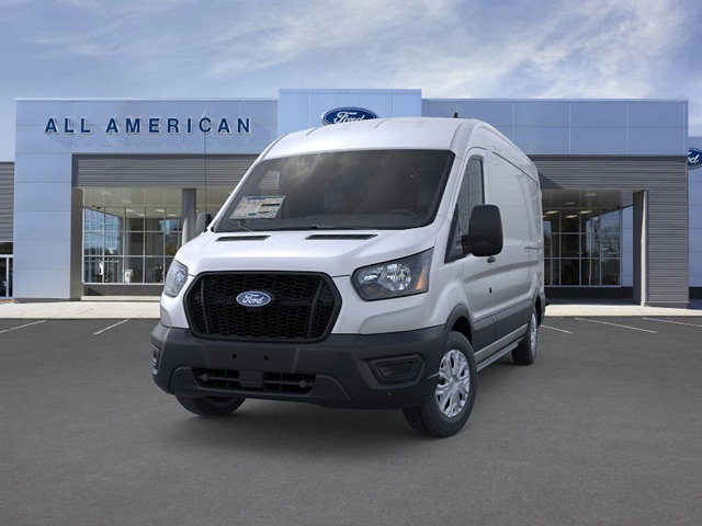 New 2026 Ford Transit 250 Medium Roof Empty Cargo Van - photo 17