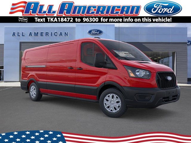 New 2026 Ford Transit 250 Low Roof Empty Cargo Van - photo 21