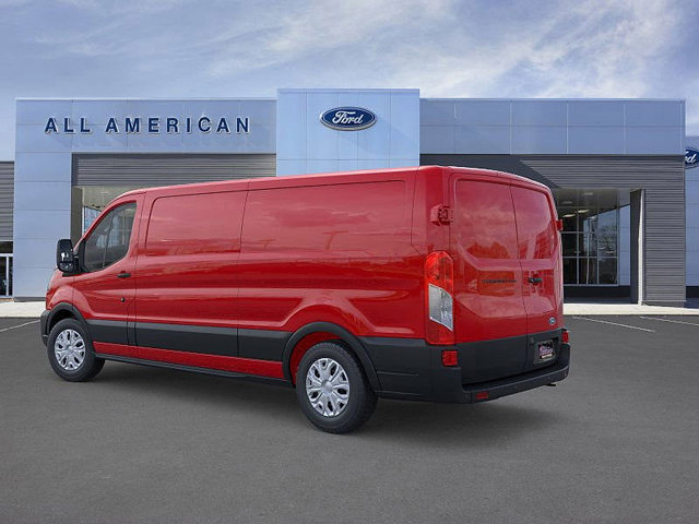 New 2026 Ford Transit 250 Low Roof Empty Cargo Van - photo 18
