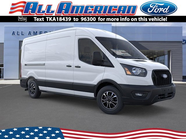 New 2026 Ford Transit 250 Medium Roof Empty Cargo Van - photo 21