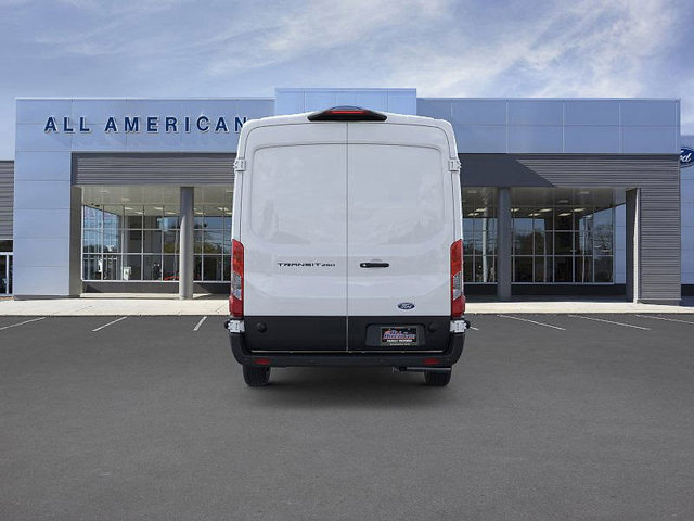 New 2026 Ford Transit 250 Medium Roof Empty Cargo Van - photo 19