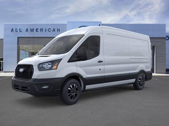 New 2026 Ford Transit 250 - photo 2