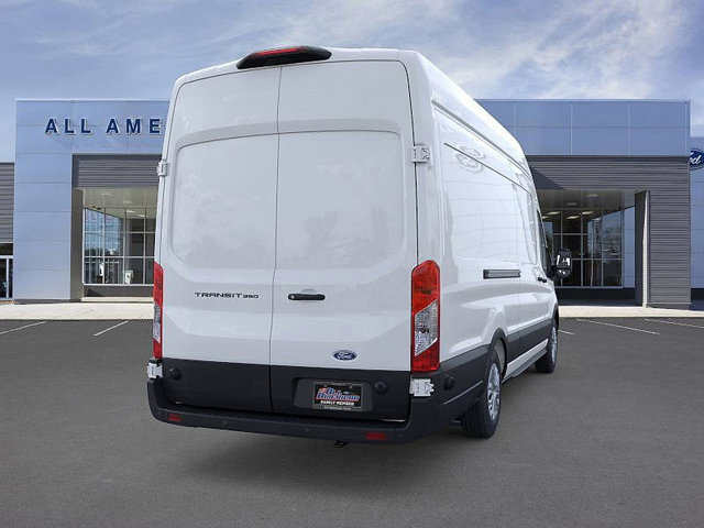 New 2026 Ford Transit 350 High Roof Empty Cargo Van - photo 3