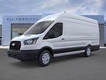 New 2026 Ford Transit 350 High Roof Empty Cargo Van thumbnail 2