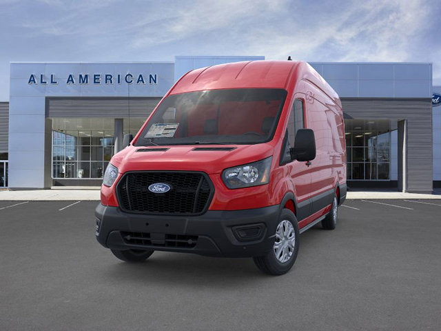 New 2026 Ford Transit 350 High Roof Empty Cargo Van - photo 17