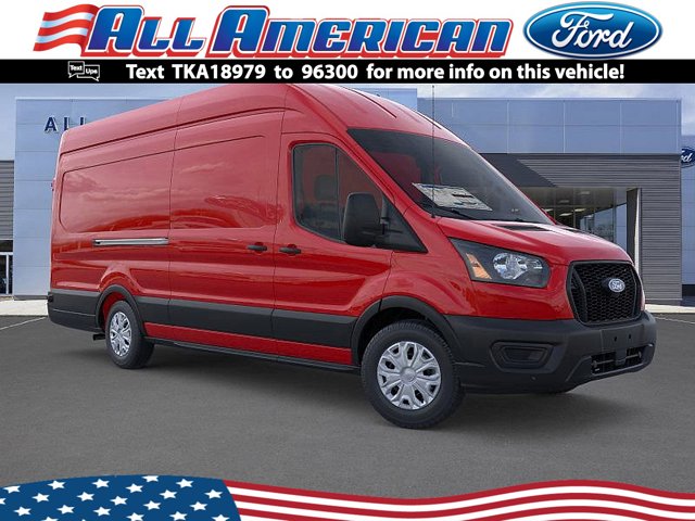 New 2026 Ford Transit 350 High Roof Empty Cargo Van - photo 21