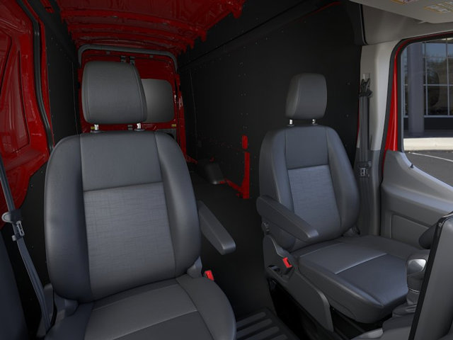 New 2026 Ford Transit 350 High Roof Empty Cargo Van - photo 9