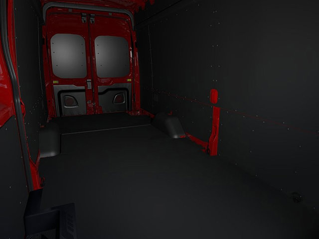 New 2026 Ford Transit 350 High Roof Empty Cargo Van - photo 11