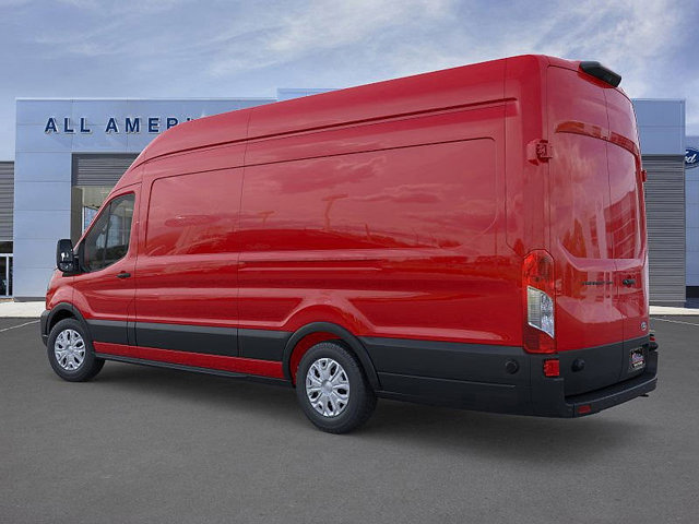 New 2026 Ford Transit 350 High Roof Empty Cargo Van - photo 18