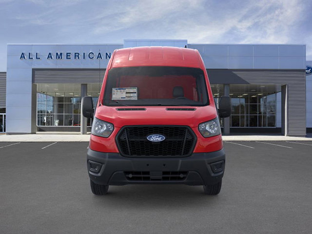 New 2026 Ford Transit 350 High Roof Empty Cargo Van - photo 20