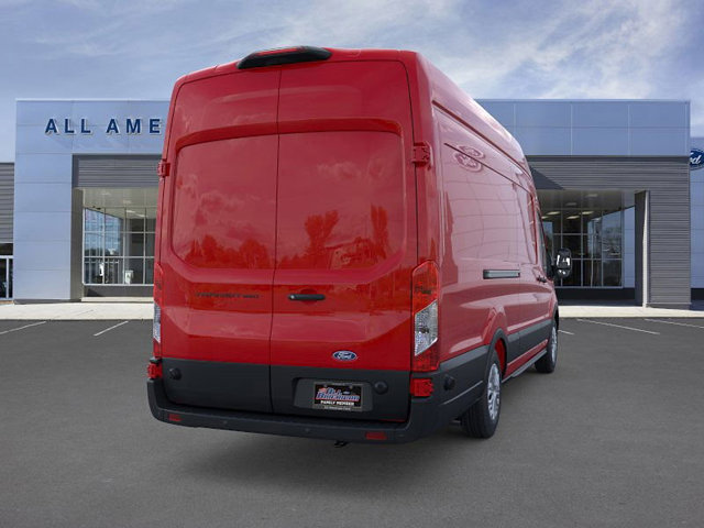 New 2026 Ford Transit 350 High Roof Empty Cargo Van - photo 3