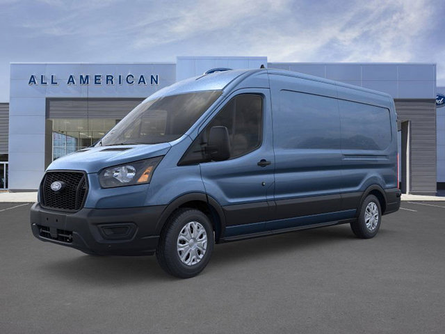 New 2026 Ford Transit 250 - photo 2