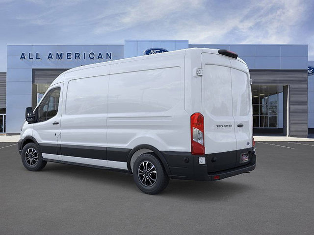 New 2026 Ford Transit 250 Medium Roof Empty Cargo Van - photo 18