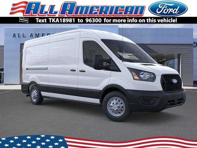 New 2026 Ford Transit 350 Medium Roof Empty Cargo Van - photo 21