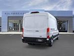 New 2026 Ford Transit 350 Medium Roof Empty Cargo Van thumbnail 3