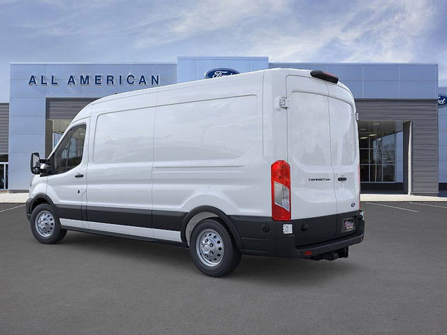 New 2026 Ford Transit 250 Medium Roof Empty Cargo Van - photo 18