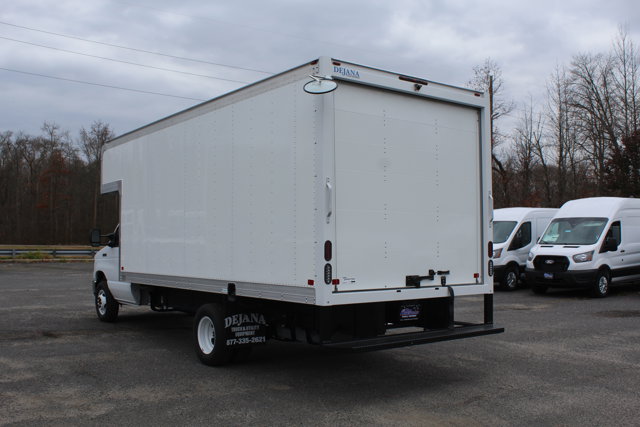 New 1996 Ford E-450 Cutaway - photo 11
