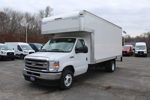 New 1996 Ford E-450 Cutaway - photo 15