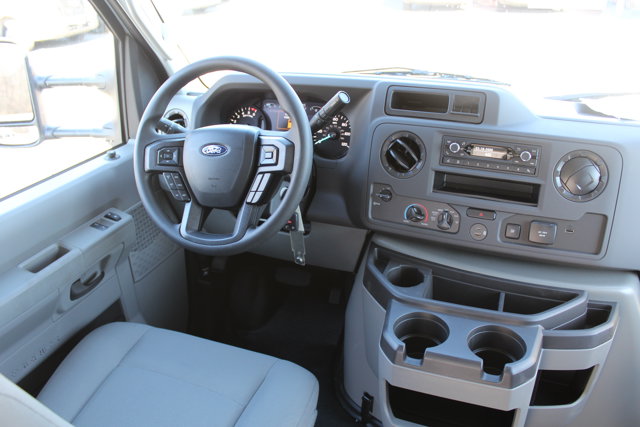 New 2026 Ford E-350 Cutaway - photo 25