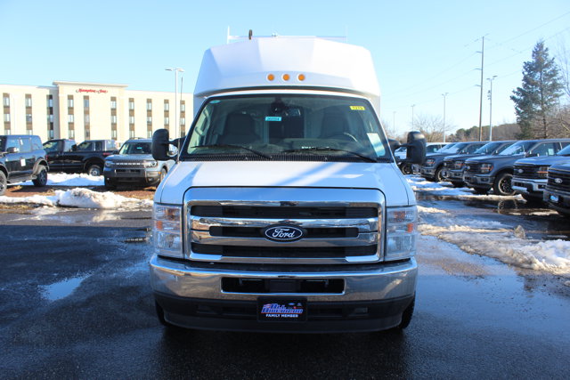 New 2026 Ford E-350 Cutaway - photo 24
