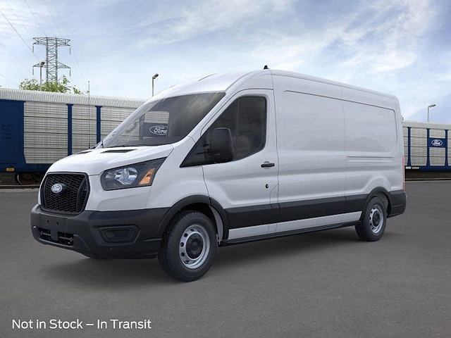 New 2026 Ford Transit 250 Medium Roof Empty Cargo Van - photo 3