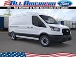New 2026 Ford Transit 250 Medium Roof Empty Cargo Van thumbnail 1