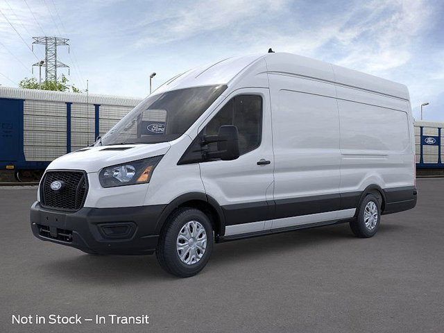 New 2026 Ford Transit 350 High Roof Empty Cargo Van - photo 3