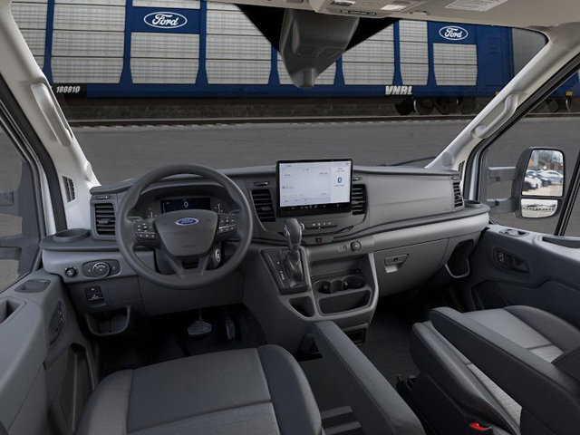 New 2026 Ford Transit 350 High Roof Empty Cargo Van - photo 5