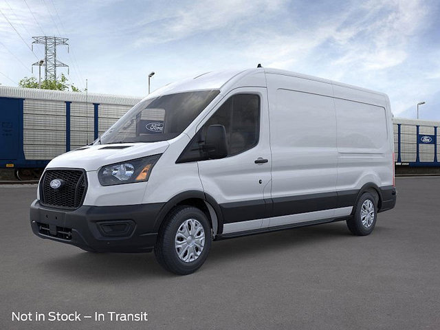 New 2026 Ford Transit 250 Medium Roof Empty Cargo Van - photo 3