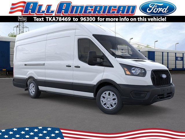 New 2026 Ford Transit 350 High Roof Empty Cargo Van - photo 21