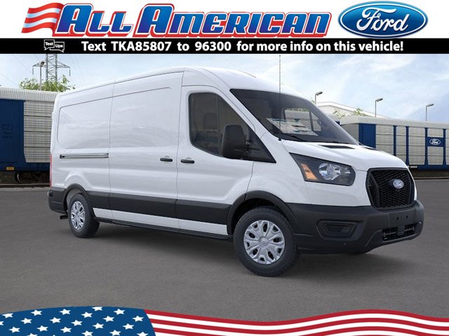 New 2026 Ford Transit 250 Medium Roof Empty Cargo Van - photo 21