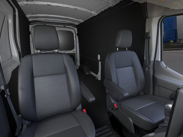 New 2026 Ford Transit 250 Medium Roof Empty Cargo Van - photo 3