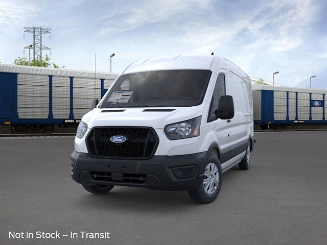 New 2026 Ford Transit 250 Medium Roof Empty Cargo Van - photo 11