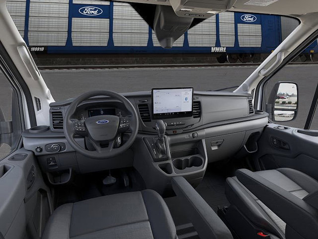 New 2026 Ford Transit 250 Medium Roof Empty Cargo Van - photo 18