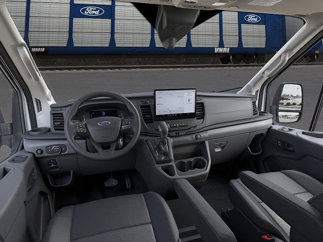 New 2026 Ford Transit 350 High Roof Empty Cargo Van - photo 5