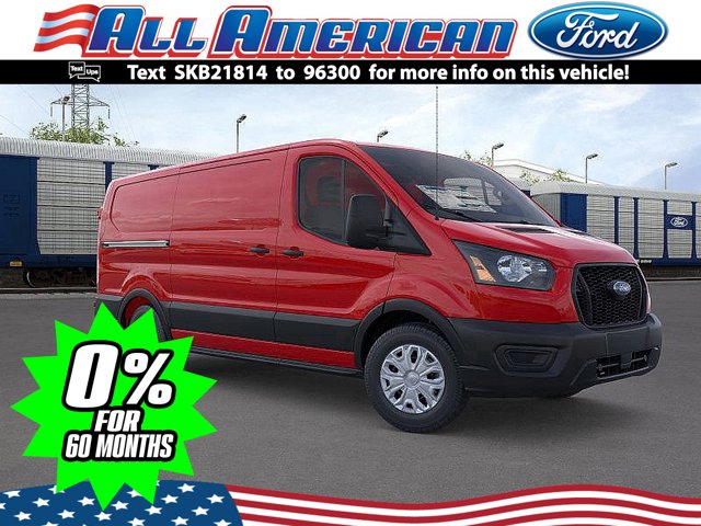 New 2025 Ford Transit 150 - photo 1