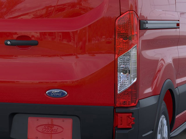 New 2025 Ford Transit 150 Low Roof Empty Cargo Van - photo 17