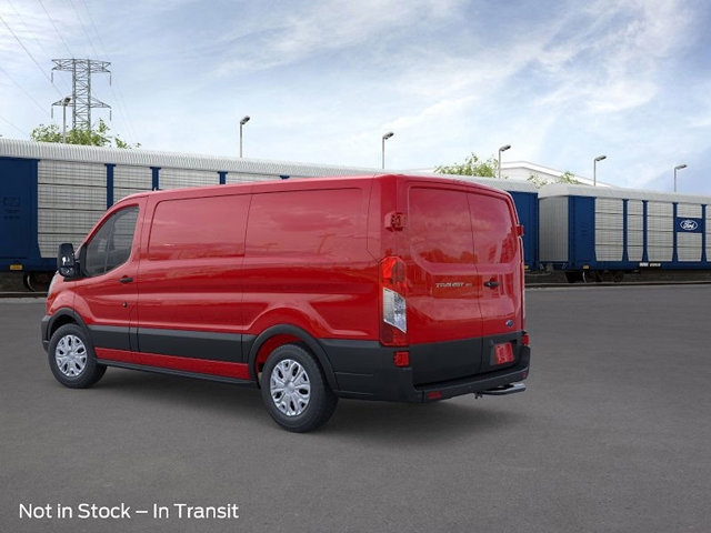 New 2025 Ford Transit 150 Low Roof Empty Cargo Van - photo 19