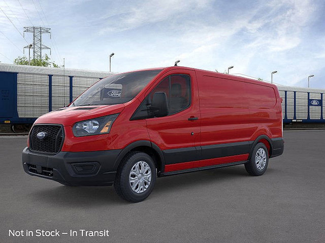 New 2025 Ford Transit 150 Low Roof Empty Cargo Van - photo 3