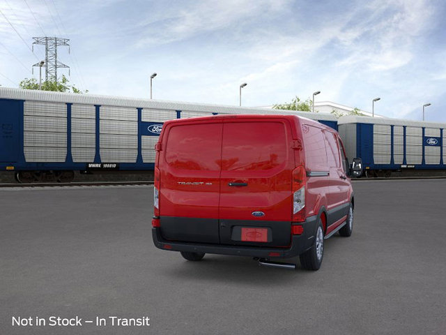 New 2025 Ford Transit 150 Low Roof Empty Cargo Van - photo 4