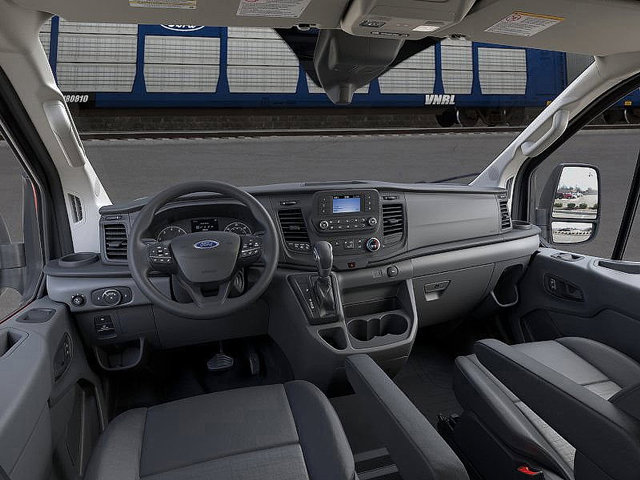 New 2025 Ford Transit 150 Low Roof Empty Cargo Van - photo 5