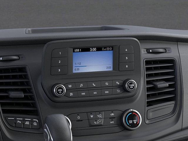 New 2025 Ford Transit 150 Low Roof Empty Cargo Van - photo 8