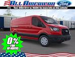 New 2025 Ford Transit 150 Low Roof Empty Cargo Van thumbnail 1
