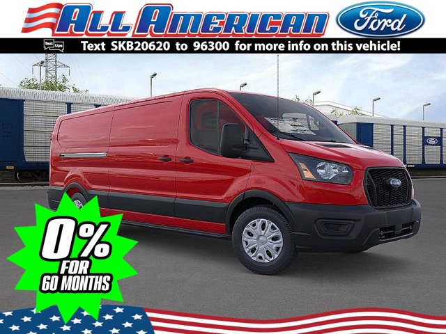 New 2025 Ford Transit 250 - photo 1