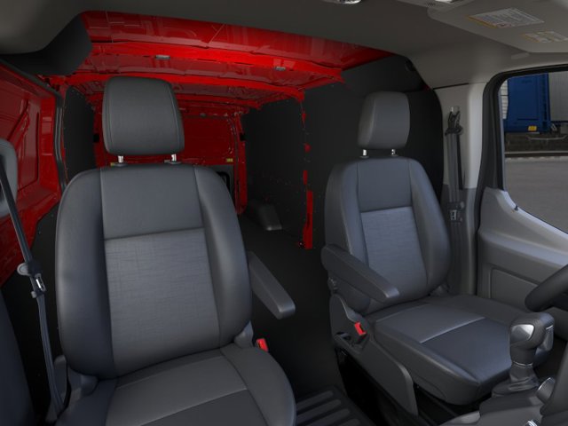 New 2025 Ford Transit 250 Low Roof Empty Cargo Van - photo 10